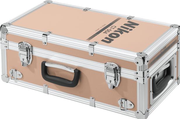 Produktbild Nikon CT-504 Objektiv-schutzkoffer (Kamera Zubehörtasche)