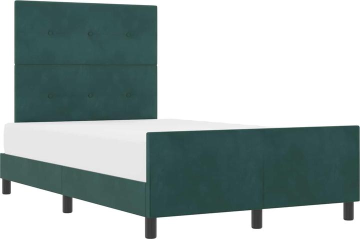 Image du produit vidaXL Modernes Bett (120 x 200 cm)