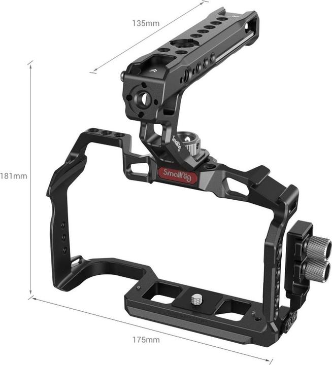 Image du produit SmallRig Kit de poche (Cage)
