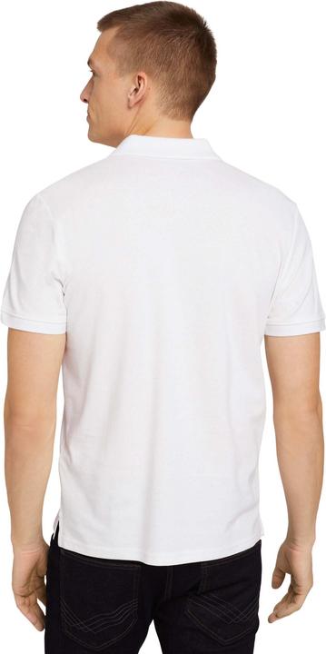 Image du produit Tom Tailor Polo Basic Polo avec petit logo brodé (L)