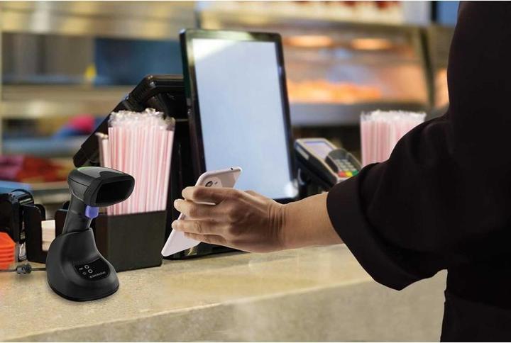 Produktbild Datalogic QuickScan QM2500 (2D-Barcodes, 1D-Barcodes)