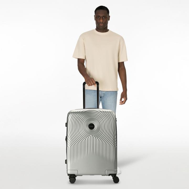 Actual product image Gabol Radar 4 Rollen Trolley 65 cm mit Dehnfalte (74 l)