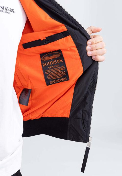 Produktbild Bombers Original Jacken MA1 M (M)