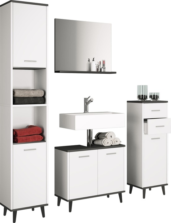 Produktbild VCM Landos (32 x 28 x 97 cm)