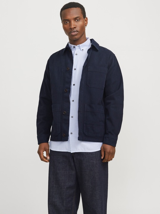 Image du produit Jack & Jones Jprccderry Worker L/S Overshirt (S)