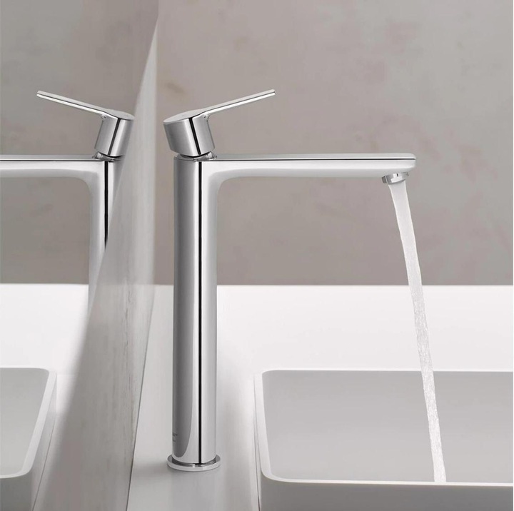 Produktbild Grohe Lineare Einhand-Waschtischbatterie XL-Size
