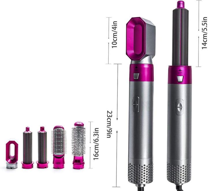 Actual product image Havetime Hot Airstyler 2.0