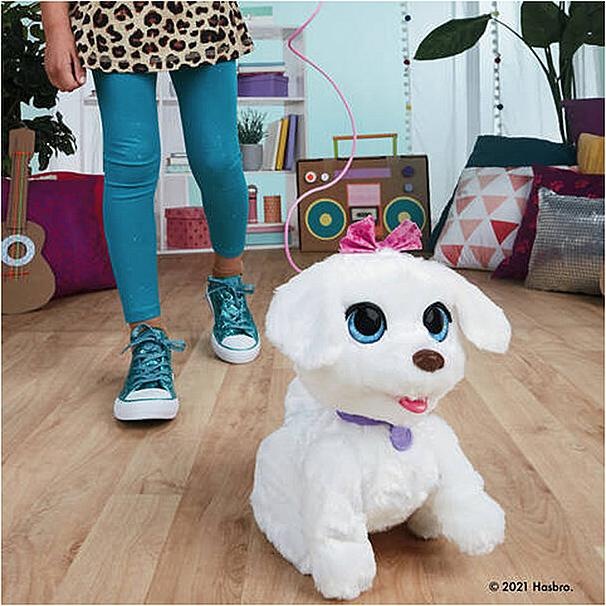 Produktbild FurReal GoGo - Mein tanzendes Hündchen (36 cm)