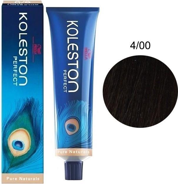 Medium Kastanje Intens Natuurlijk