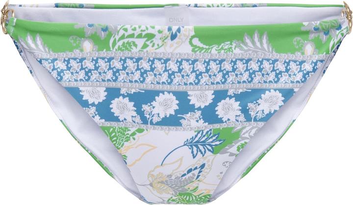 Only Onlrio Chain-Ring Bikini Brief