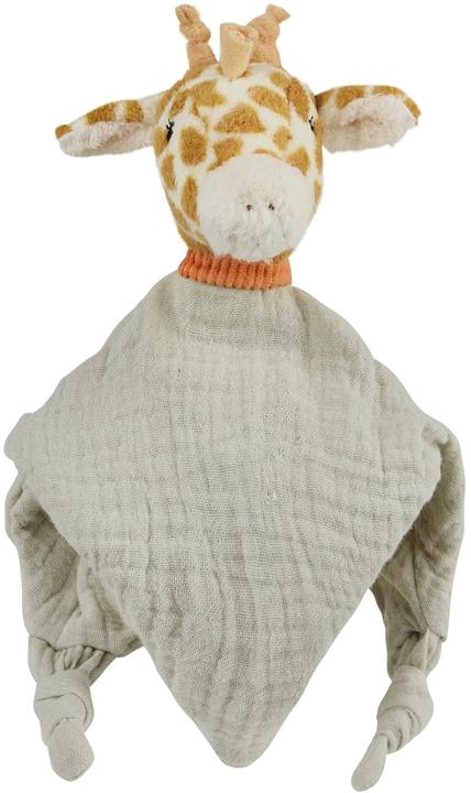 Actual product image Sterntaler Schmusetuch Giraffe Kaya S
