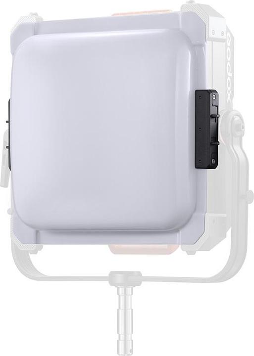 Produktbild Godox White Diffuser Dome for P600R Hard (Blitzdiffusor)