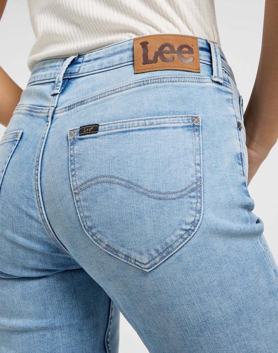 Actual product image Lee Marion Straight (W31/L33)