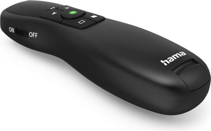 Image du produit Hama Greenlight-Pointer