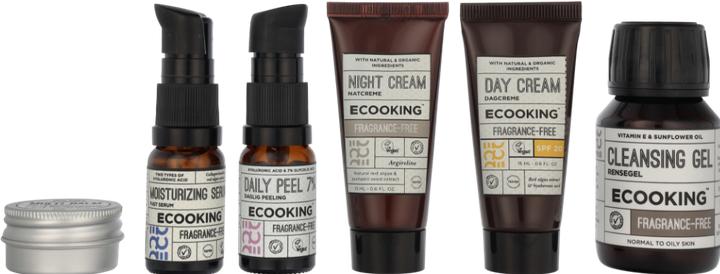Produktbild Ecooking Skincare (Gesichtspflege Set)