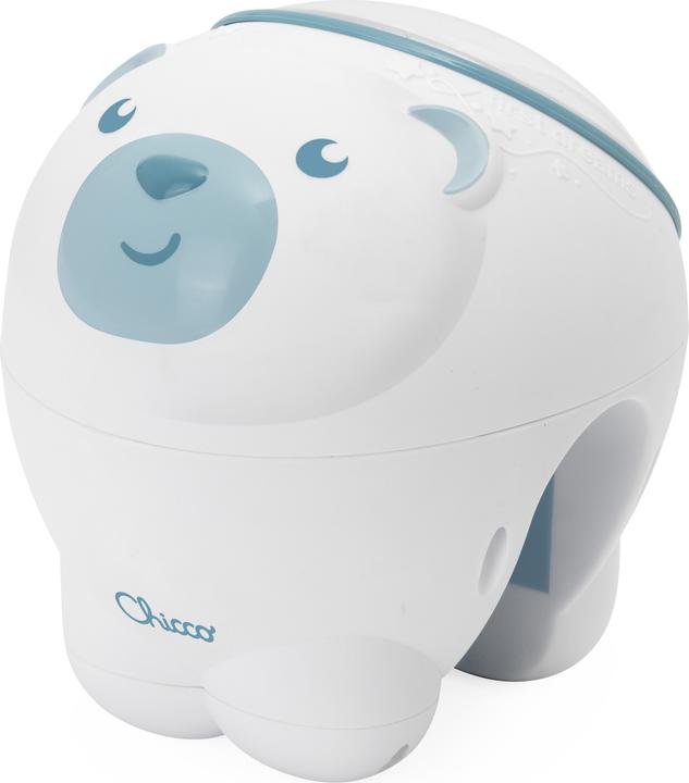 Actual product image Chicco Polar Bear Blue