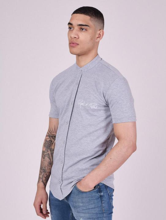 Actual product image Project X Paris Mao collar shirt (XS)