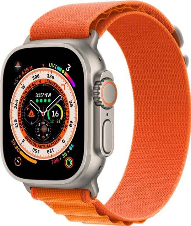 Revendo Watch Ultra (49 mm, C / Good)