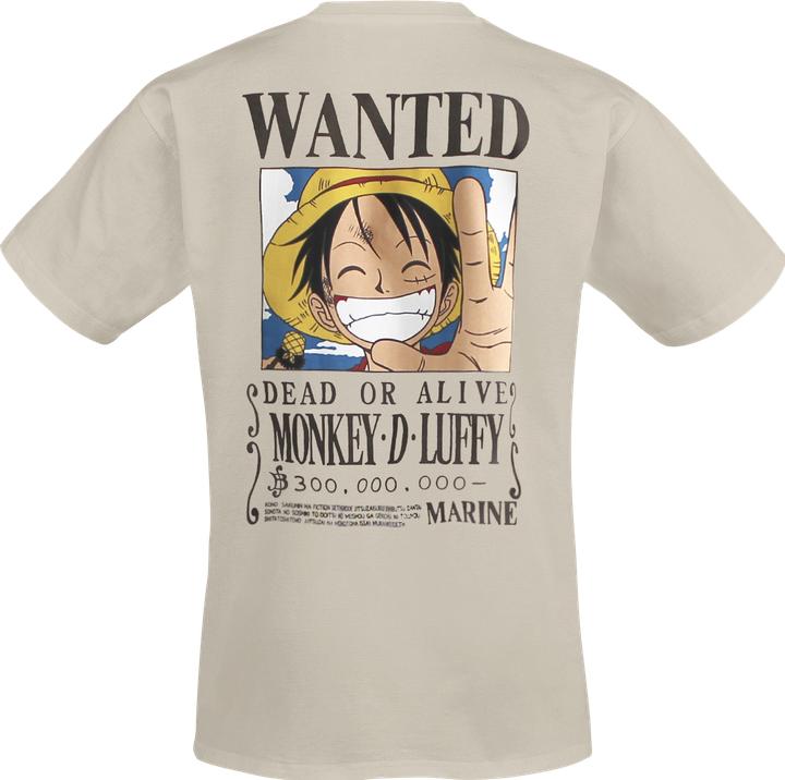 Immagine prodotto ABYstyle One Piece - Monkey D. Ruffy - L Grosse (L)