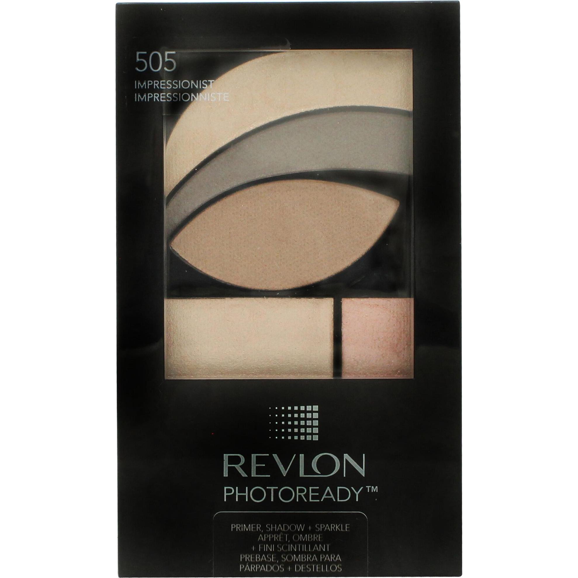 Thumbnail - Revlon, Lidschatten, Photoready Primer, Shadow & Sparkle (505 Impressionist)