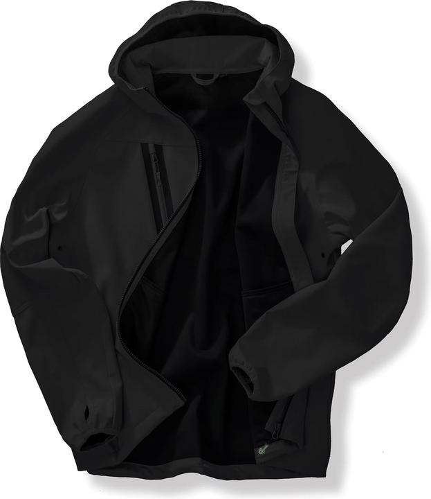 Actual product image Regatta 3-layer softshell hooded jacket (XXL)