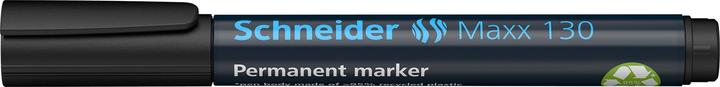 Produktbild Schneider Permanentmarker Maxx 130, sz (Black, 3 mm, 10 x)