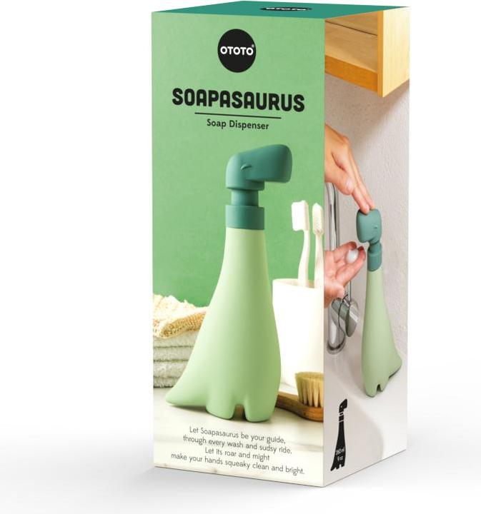 Image du produit Ototo Soapsaurus Seifenspender