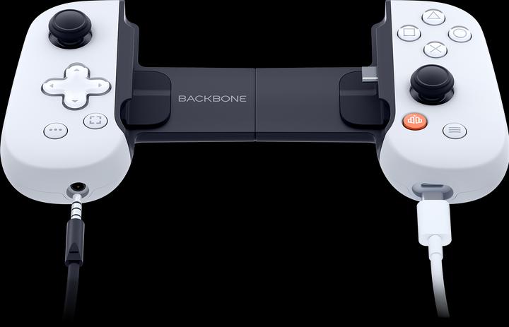 Immagine prodotto Backbone One Playstation Edition (USB-C) - 1a gen. (PC, Playstation Classic)