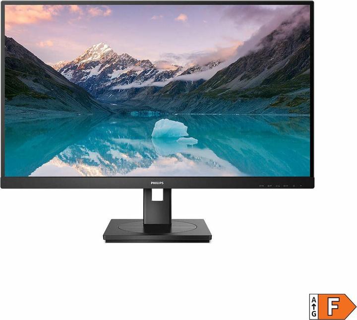 Actual product image Philips S-line 275S9JML (2560 x 1440 pixels, 27")