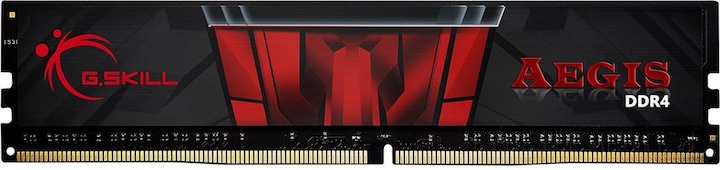 Productafbeelding G.Skill Aegis (1 x 8GB, 2666 MHz, DDR4 RAM, DIMM 288 pin)