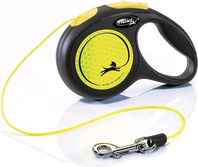 Actual product image Flexi New Neon (S, Dog, Walks)