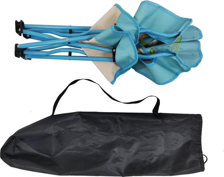 Image du produit Koor Chaise de camping Grenouille de plage