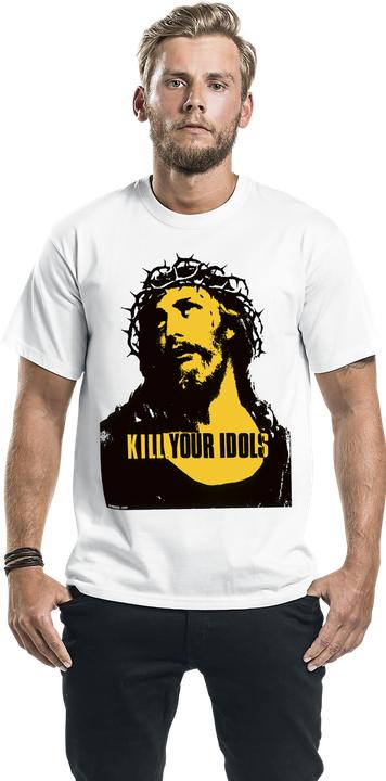Produktbild Gaming-Sprüche Kill Your Idols (Band) (L)