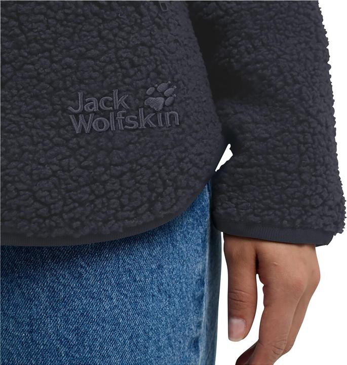 Produktbild Jack Wolfskin High Curl Jkt W (L)