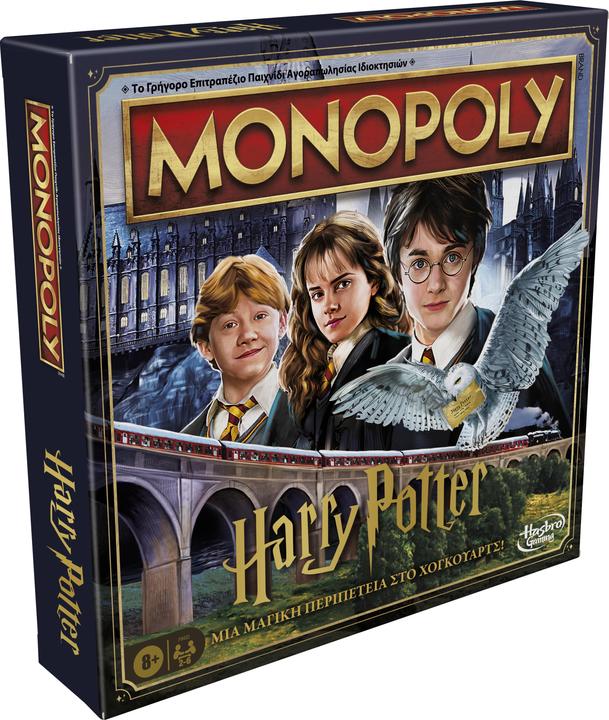 Image du produit Hasbro Gaming Harry Potter (Multilingue, Grec)