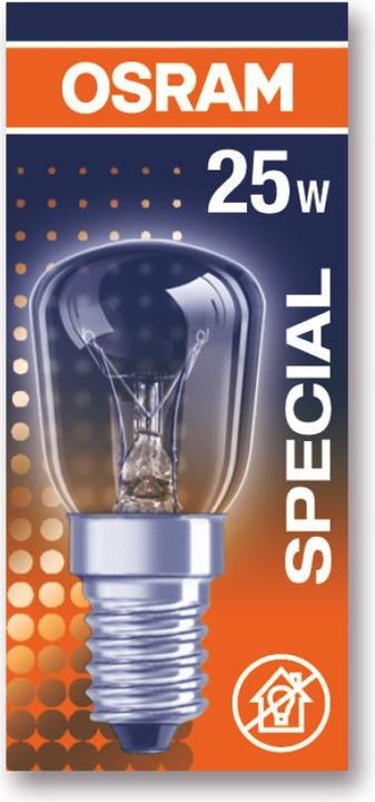 Produktbild Osram Ofenlampe Special (E14, 85 lm, 1 x)