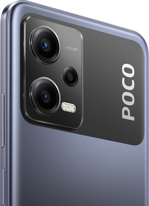Produktbild Xiaomi Poco X5 (128 GB, Schwarz, 6.67", Hybrid Dual SIM, 48 Mpx, 5G)