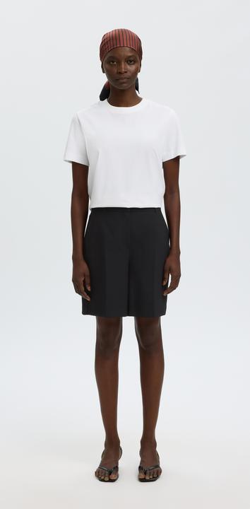 Produktbild Selected Elegantes Højtaljede shorts