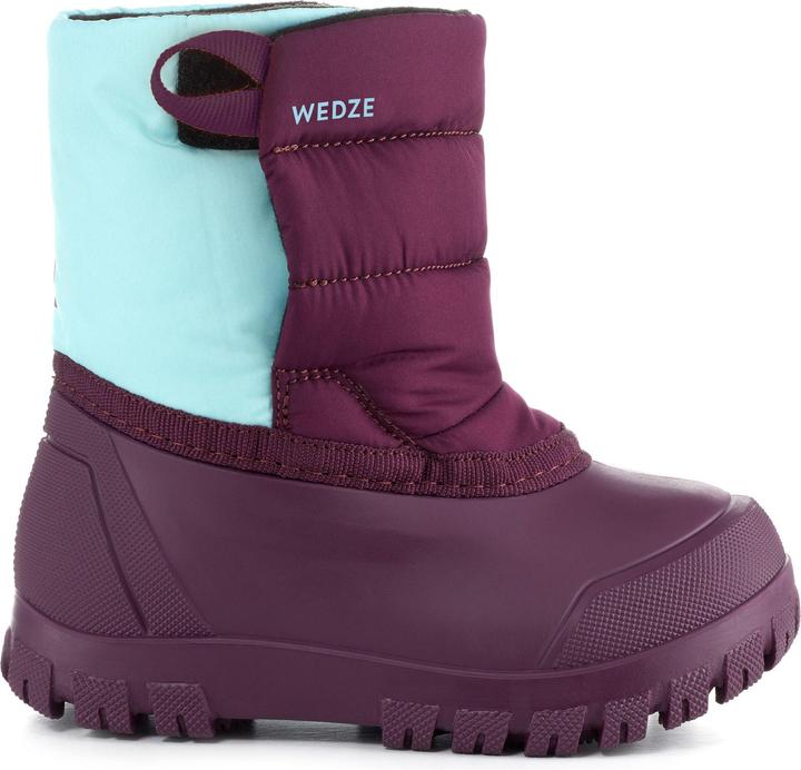 Produktbild Wedze WARM BB 500 (21)