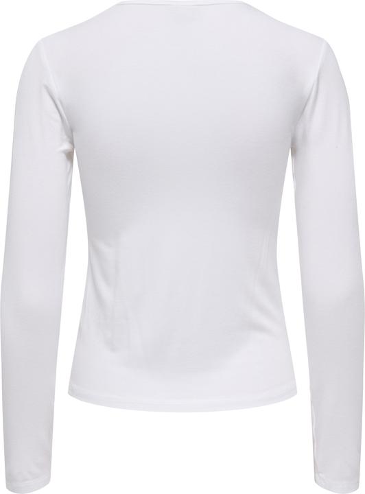 Produktbild JdY Jdymila L/S O-Neck Top Jrs Noos (XS)