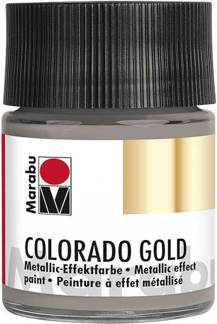 Immagine prodotto Marabu Colore effetto antracite metallizzato (50 ml)