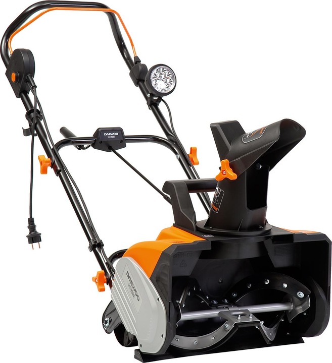 Daewoo Elektro-Schneefräse (46 cm)
