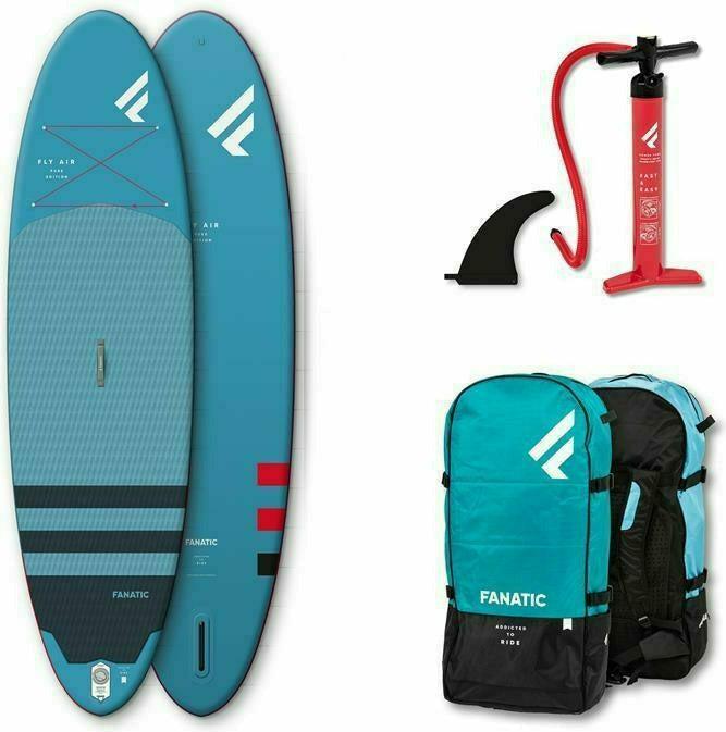 Fanatic Vlieg Lucht (10'4")