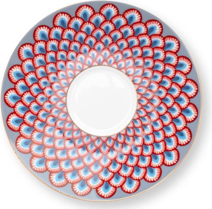 Immagine prodotto PIP Studio Flower Festival Espressot. w.U. Light Blue 120ml (120 ml, 1 x)