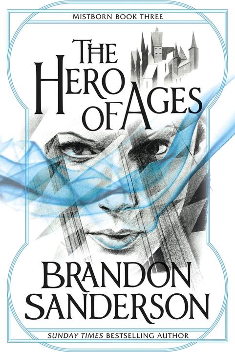 Produktbild The Hero of Ages (Englisch, Brandon Sanderson, 2010)
