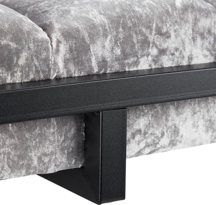 Actual product image Relaxdays bench (80 cm)