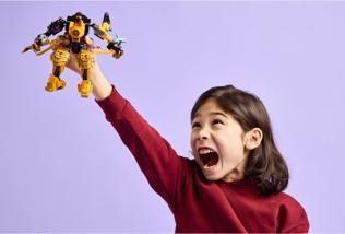 Immagine prodotto LEGO Arins Spinjitzumech (71839, LEGO Ninjago)