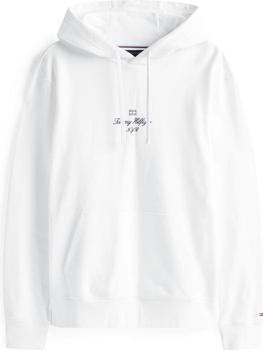 Image du produit Tommy Hilfiger Sweat à Capuche avec Script de Drapeau (S)