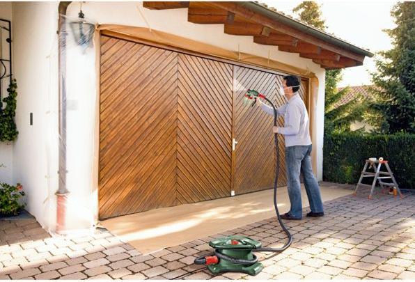 Productafbeelding Bosch Home & Garden PFS 7000
