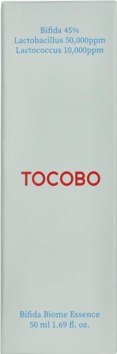 Actual product image Tocobo Bifida Biome Essence (50 ml)